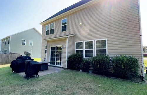 Cape Fear House | Fayetteville Home by Avarice