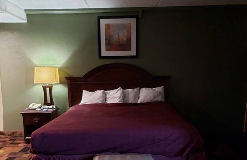 Terry Sanford Hotel | Fayetteville Tower Inn