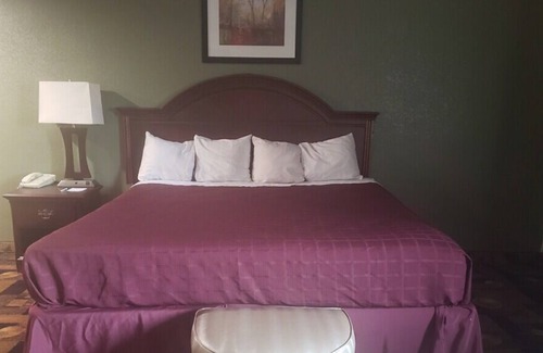 Terry Sanford Hotel | Fayetteville Tower Inn