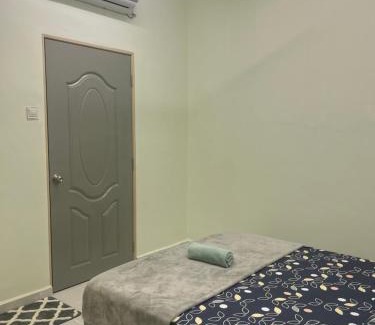 Pendang District House | Faz Homestay Pendang