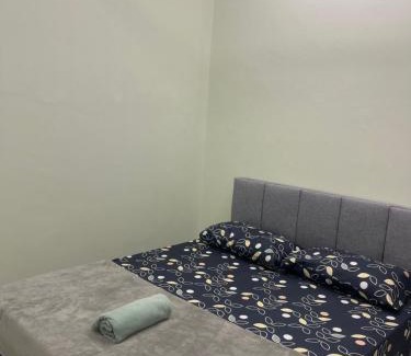 Pendang District House | Faz Homestay Pendang