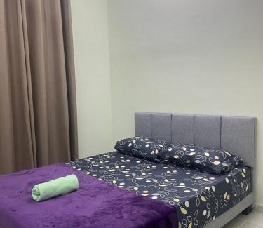 Pendang District House | Faz Homestay Pendang