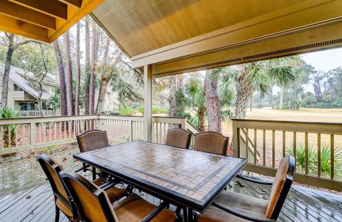 Palmetto Dunes Apartment | Fazio 10