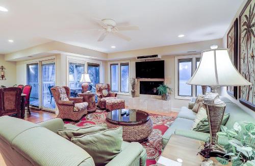 Palmetto Dunes Apartment | Fazio 10