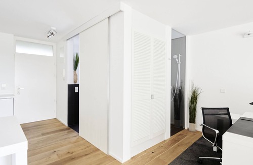 Wanne Apartment | FCB8 Convenient, quiet 1 room Whg in Tübingen
