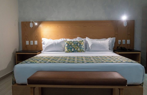 Zona Minerva Hotel | FCH Hotel Minerva-CAS
