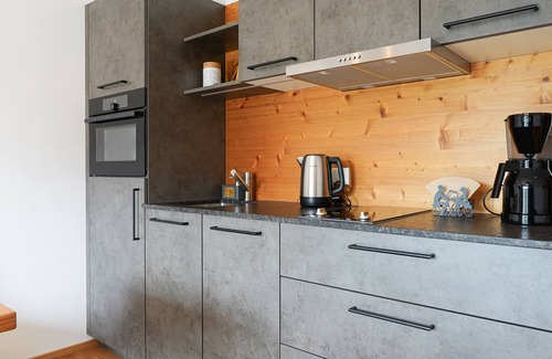 Sankt Wolfgang im Salzkammergut Apartment | Ferienwohnung Coelestin - Haus Alpenblick