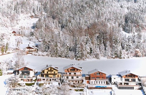 Sankt Wolfgang im Salzkammergut Apartment | Ferienwohnung Coelestin - Haus Alpenblick