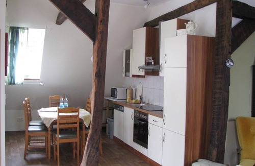 Lothe Apartment | Ferienwohnung mit Sauna in Lothe