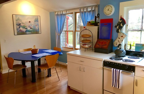 Southwest Harbor Cottage | Featured in Oprah's 'O' Magazine!