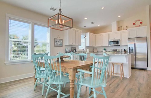 St. George Island House | FEBRUARY SPECIAL 3500. Private pool! Steps from the Beach, Pet Friendly