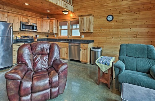 Federal Dam Cabin | Federal Dam Cabin on Leech Lake-Near Boat Launch!