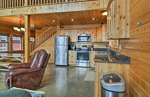Federal Dam Cabin | Federal Dam Cabin on Leech Lake-Near Boat Launch!