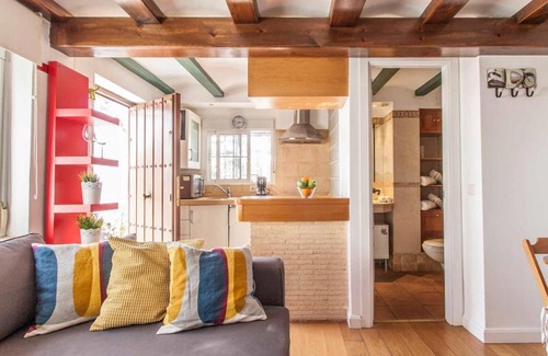 San Bartolome Apartment | Federico rubio