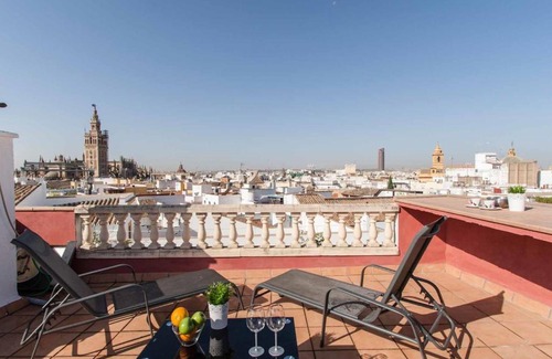 San Bartolome Apartment | Federico rubio