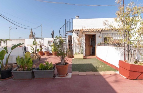 San Bartolome Apartment | Federico rubio