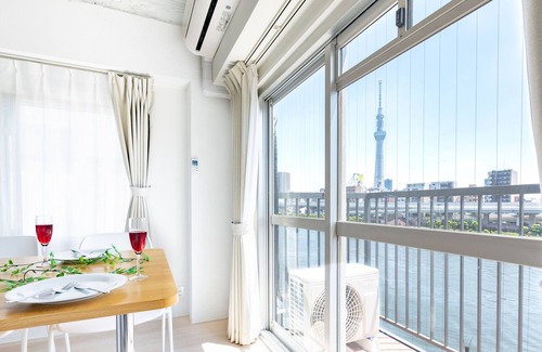 Komagata Apartment | feel Asakusa Stay