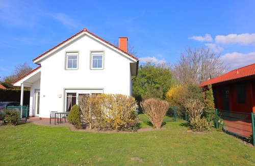 Wurster Nordseekuste House | Feel good & relax in the vacation home "Chalet Bel Air" on the beautiful North Sea!
