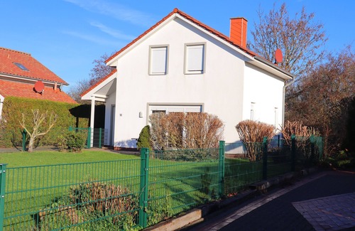 Wurster Nordseekuste House | Feel good & relax in the vacation home "Chalet Bel Air" on the beautiful North Sea!