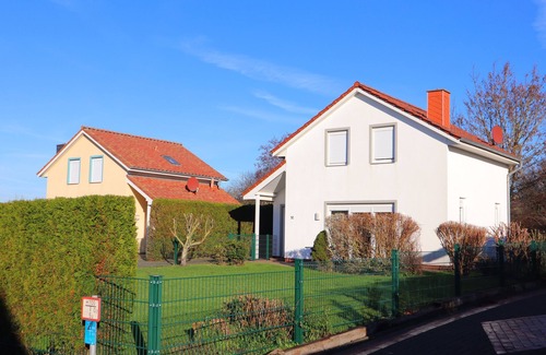 Wurster Nordseekuste House | Feel good & relax in the vacation home "Chalet Bel Air" on the beautiful North Sea!