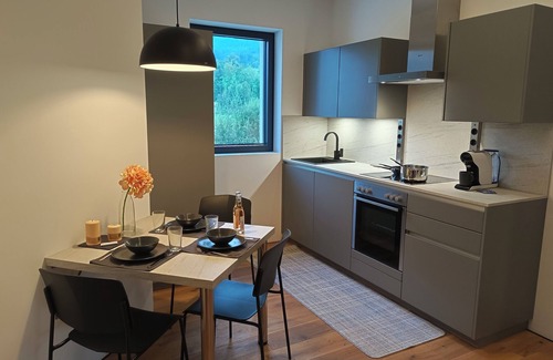 Hof bei Salzburg Apartment | Feel-good vacation apartment "hedgehog-nest"