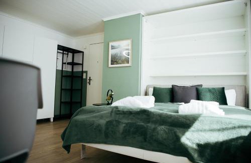 Emmetten Apartment | Feel Home Apartment 101 - Studio - 150 Meter zur Talstation Stockhütte