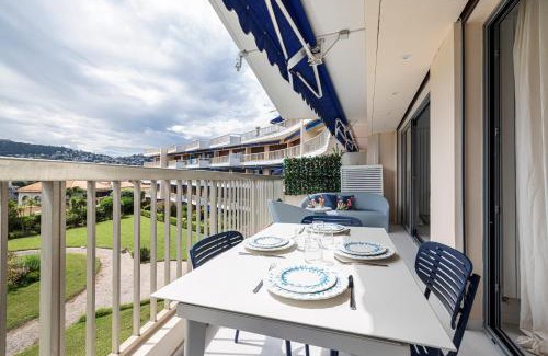 Saint-Jean-Cap-Ferrat Apartment | FEEL HOME - GRASSEUIL