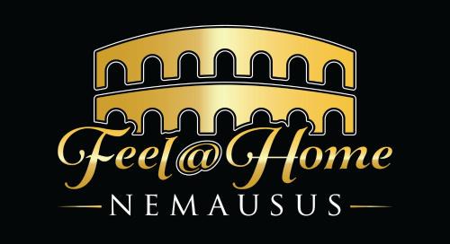 Quartier Administrations Apartment | Feel@Home Nemausus « Le 42 »