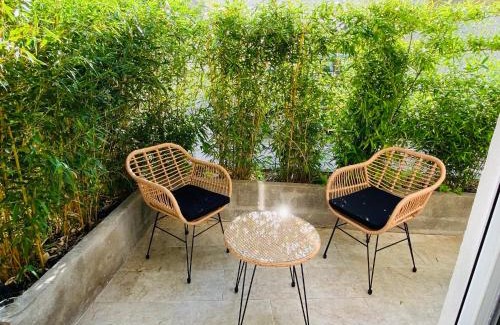 Quartier Administrations Apartment | Feel@Home Nemausus « Le 42 »