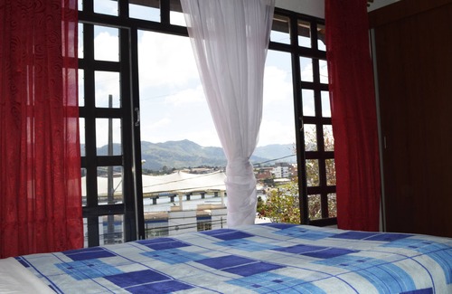 Guatape Apartment | Feel like home in hour magical place