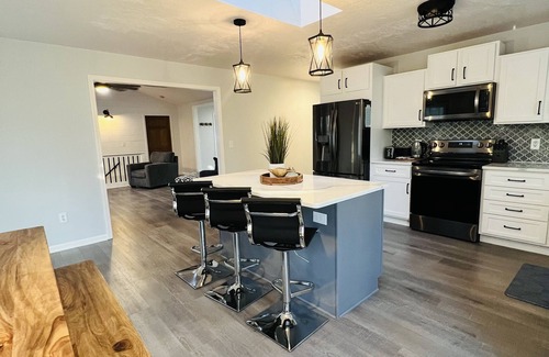 Higgins Lake House | Feel like home