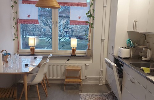 Linkoping Bed & Breakfast | Feel Like Your own Home