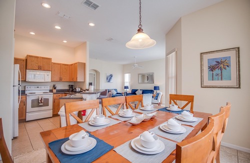 Tuscan Hills House | Feel the Joy: 2025 Florida Vacation Rentals That Spark Excitement!