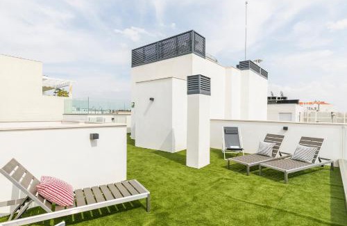Goya Apartment | Feelathome Goya Apartments