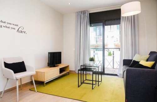 Hostafrancs Apartment | Feelathome Plaza Apartments