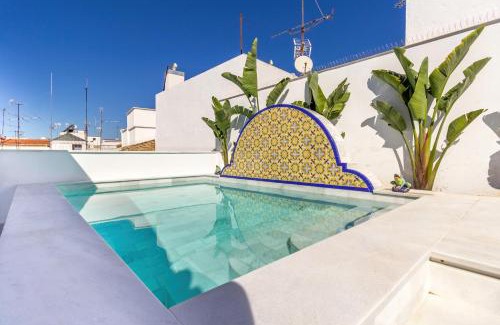San Vicente Apartment | Feelathome San Lorenzo Apartments
