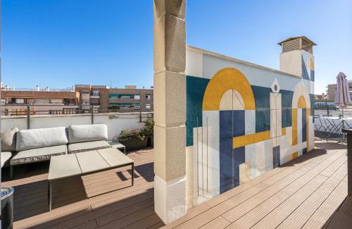 Vallehermoso Apartment | Feelathome Waldorf Suites Apartments