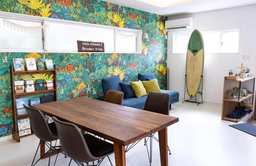Chinen-son Villa | FEELCONNECT Retreat Villa