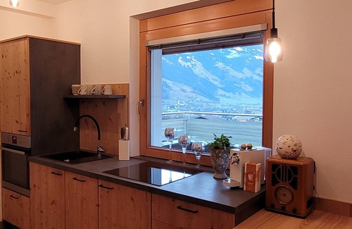 Ramsau im Zillertal Apartment | Feelgood apartment Zirbe with sunny balcony in a dream location