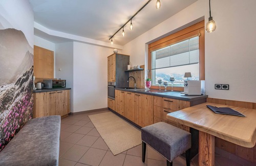 Ramsau im Zillertal Apartment | Feelgood apartment Zirbe with sunny balcony in a dream location
