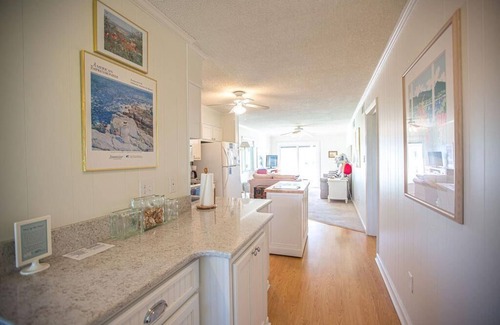 Holden Beach House | Feelin' Beachy - Upper Level Condo with Ocean and Waterway Views!