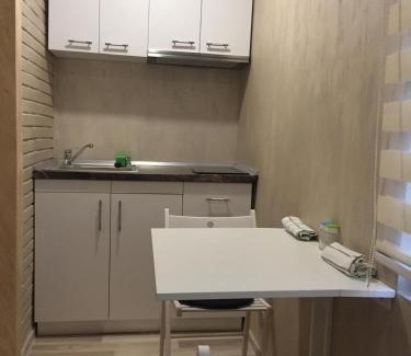Buzau Apartment | Feeling Home 1 Room Studio - Dorobanti