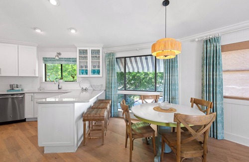 Grayton Beach House | Feeling Octomystic - Grayton, Heated Pool, Golf Cart + Bikes, Pet Friendly!