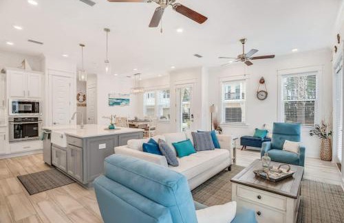 Panama City Beach House | Feeling Tip Sea Golf Cart Bikes Prominence