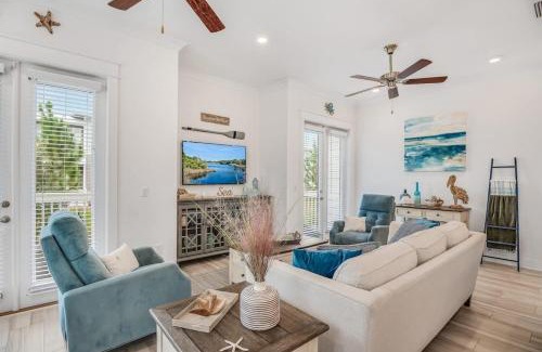 Panama City Beach House | Feeling Tip Sea Golf Cart Bikes Prominence