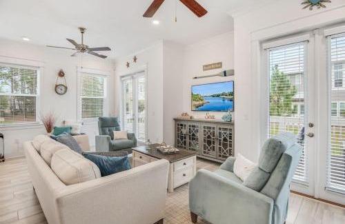 Panama City Beach House | Feeling Tip Sea Golf Cart Bikes Prominence