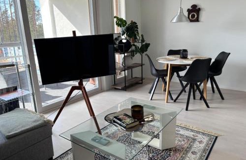 Jyvaskyla Apartment | Feels like Home Helmi