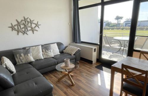 Fehmarn Apartment | Fehmarn Burgtiefe Südstrand 2 Zimmer Wohnung SEESTERN mit Süd-Bk WaMa