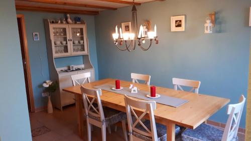 Puttgarden Apartment | Fehmarn Ostseeferien FW4 Große Strandperle 115 1