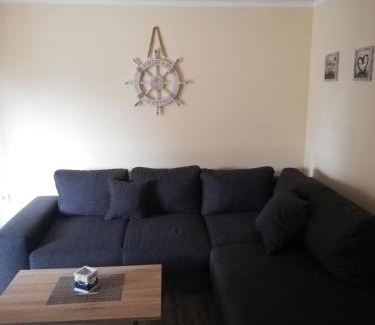 Landkirchen House | Fehmarnliebe